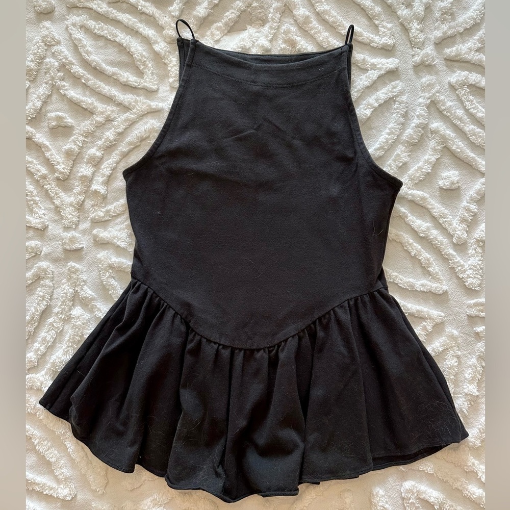 Urban Outfitters Black Tank Top